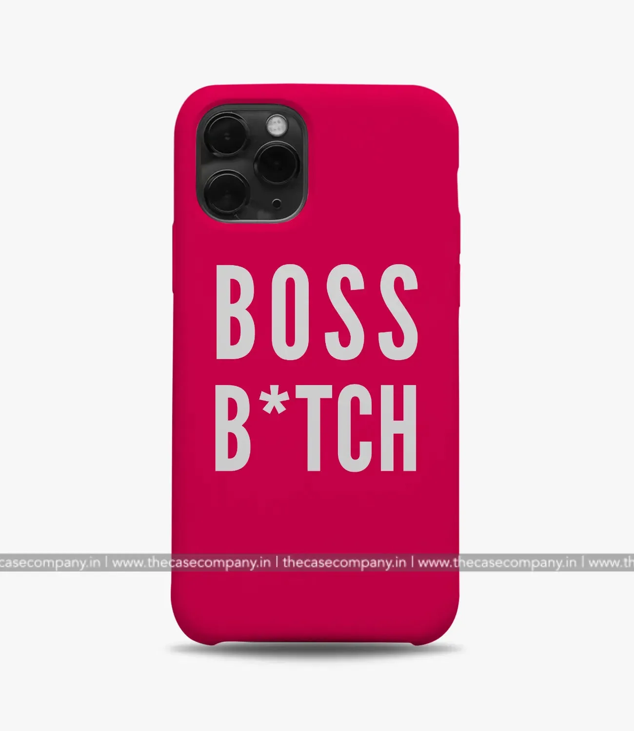 Boss Bitch Case