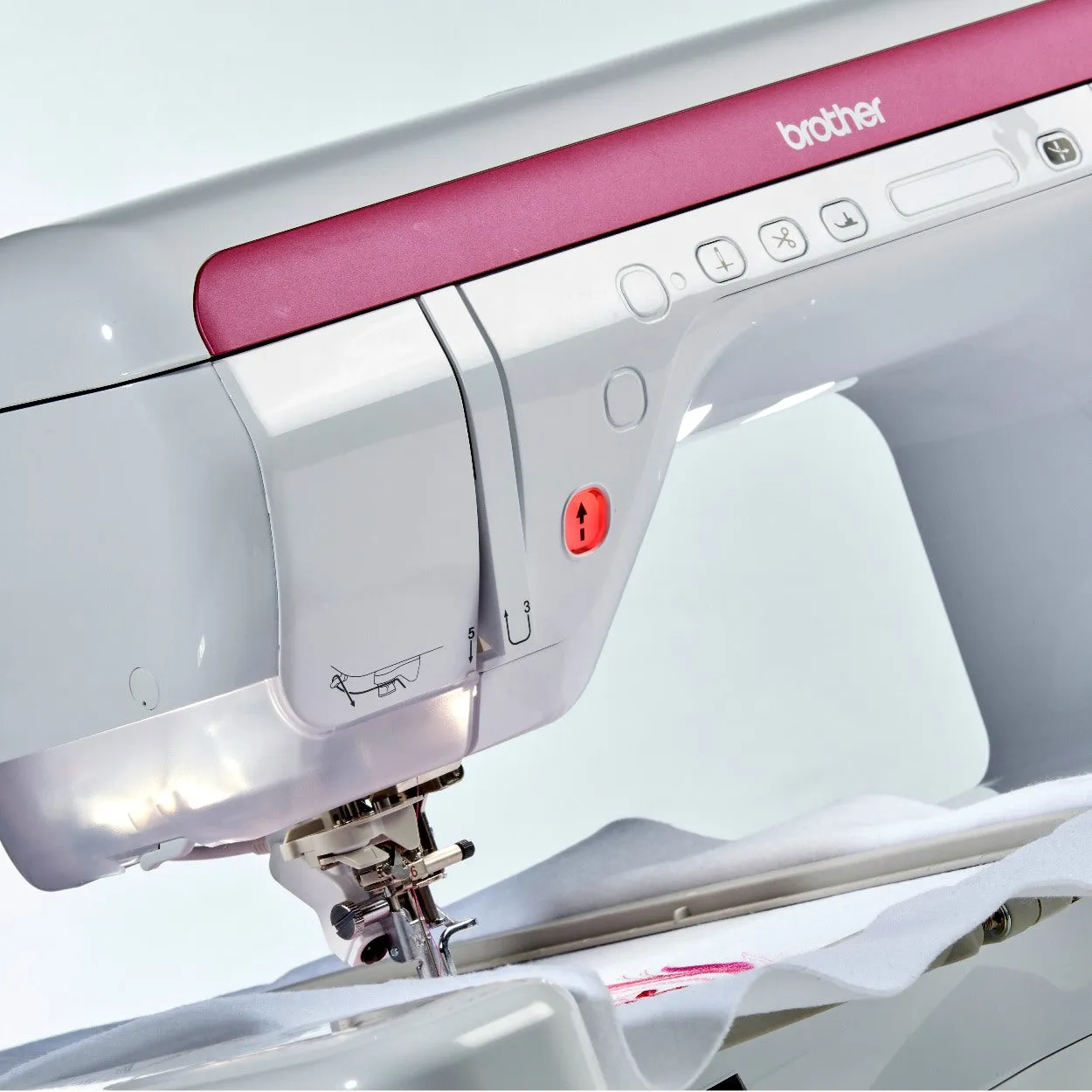 Brother Innov-is V3 LE embroidery machine