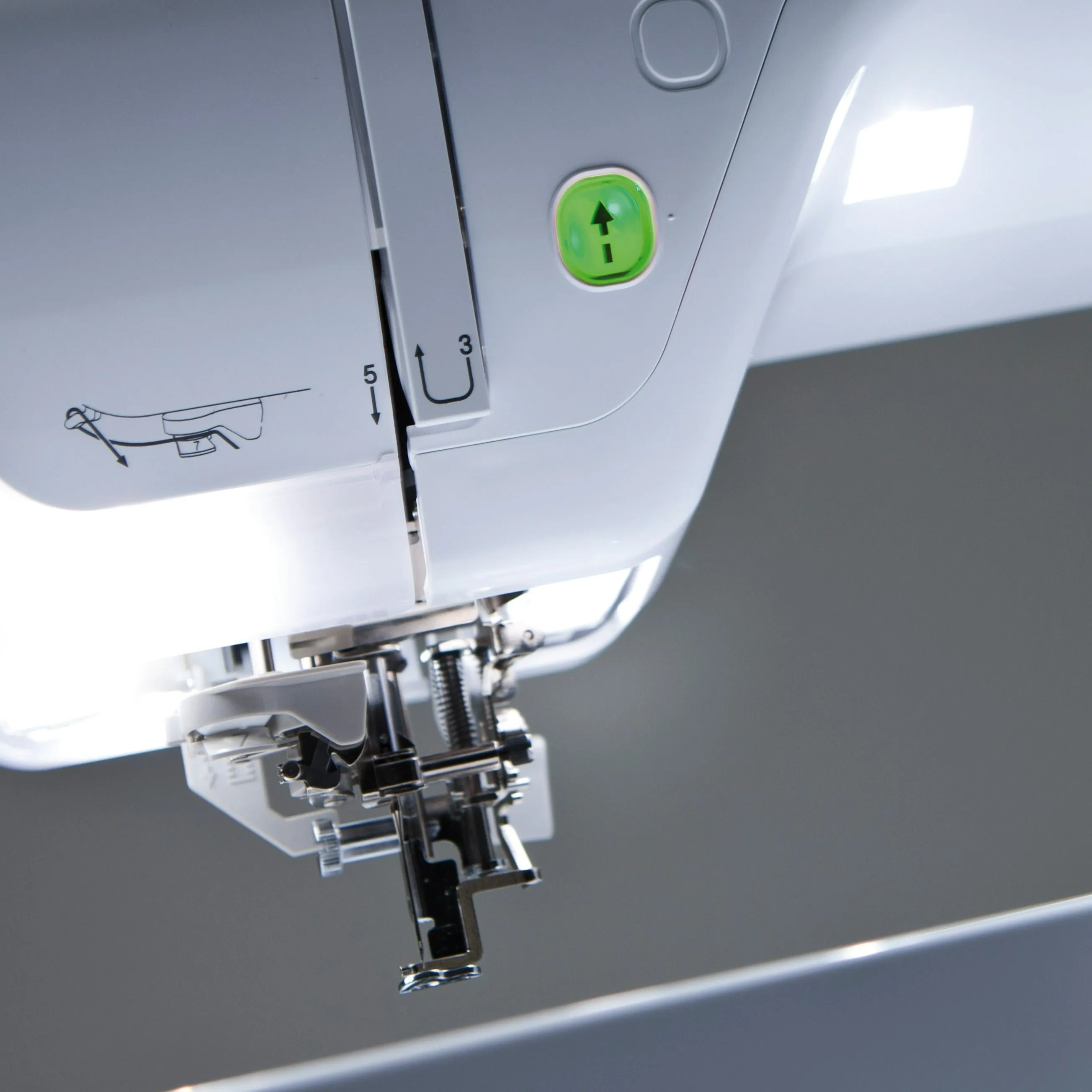Brother Innov-is V3 LE embroidery machine