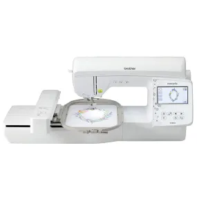 Brother NV880E Embroidery Machine-High-Quality IMPROVED Embroidery Sewing Machine With Large Embroidery Area