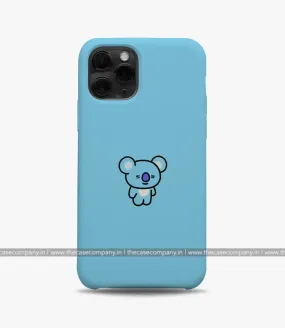 BT21 Koya Blue Case