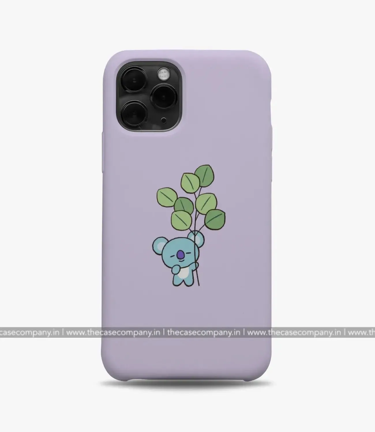 BT21 Koya with Leaves Case