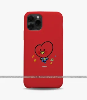 BT21 Love Music TATA Case