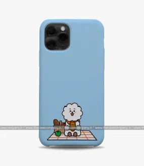BT21 RJ Picnic Case
