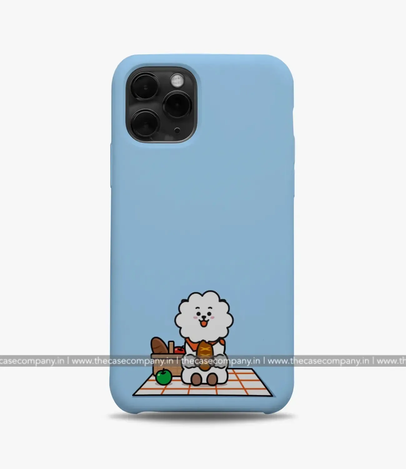 BT21 RJ Picnic Case