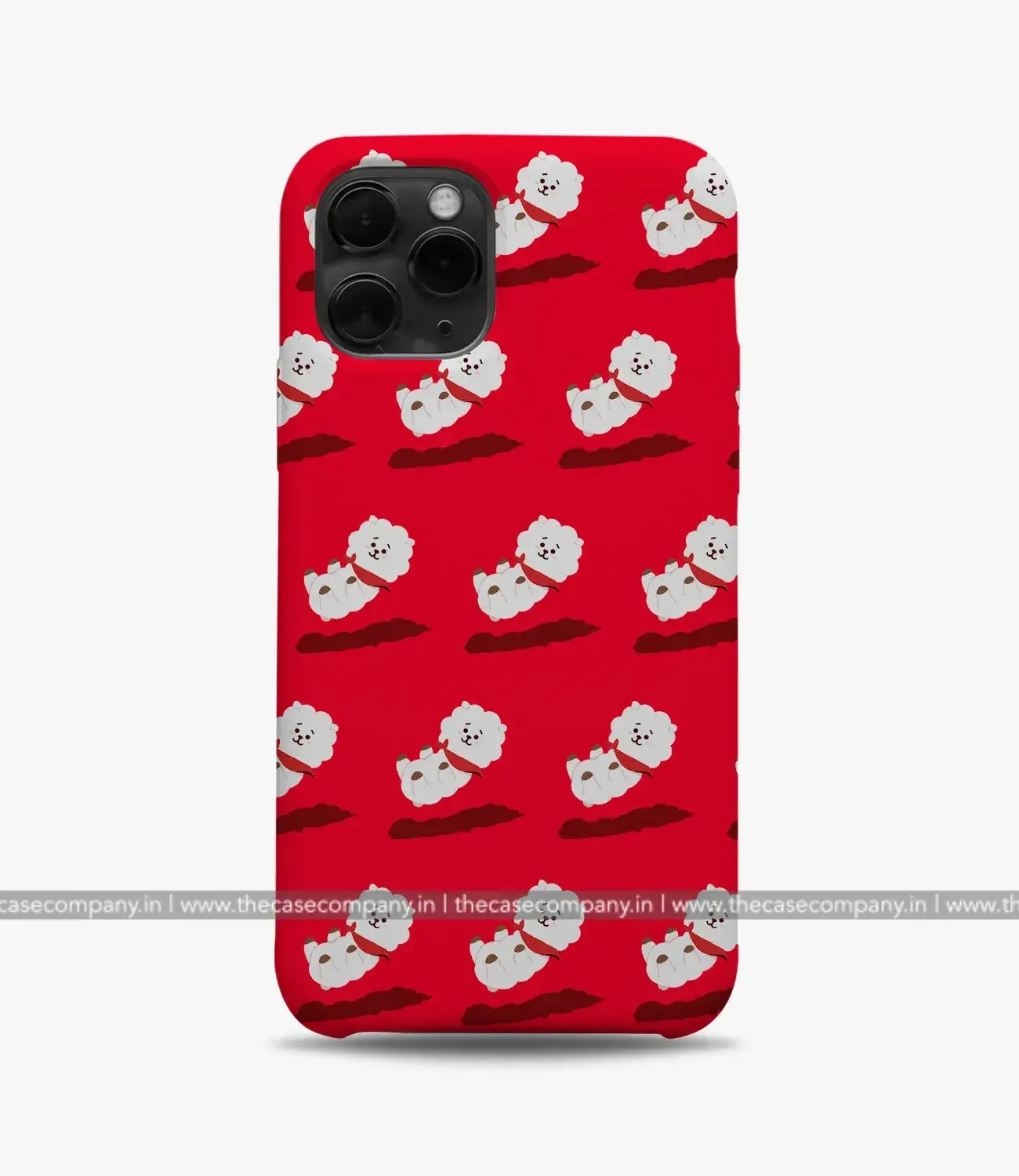 BT21 RJ Print Case