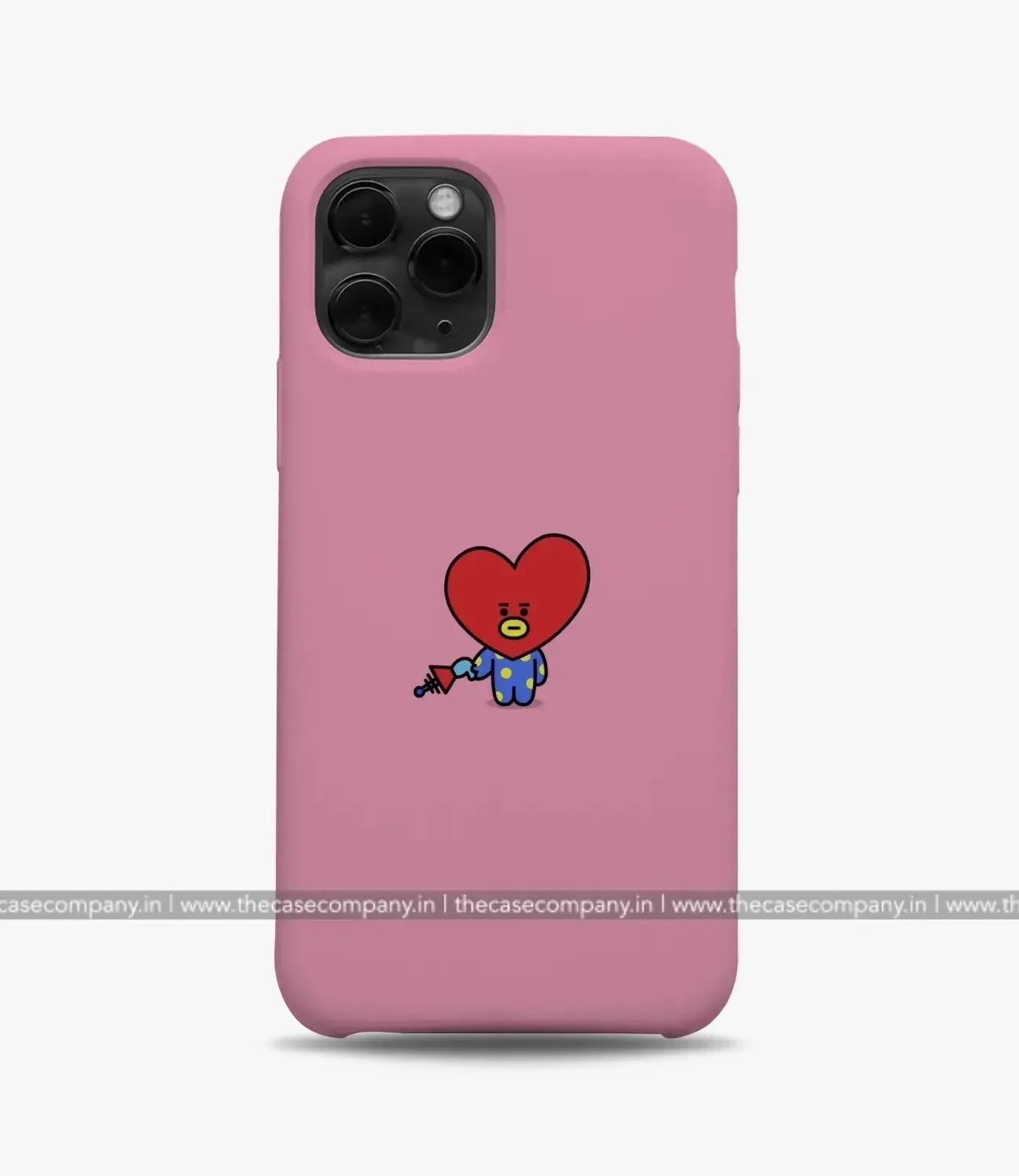 BT21 TATA Love Gun Case