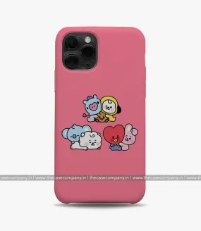 BTS Gang Case