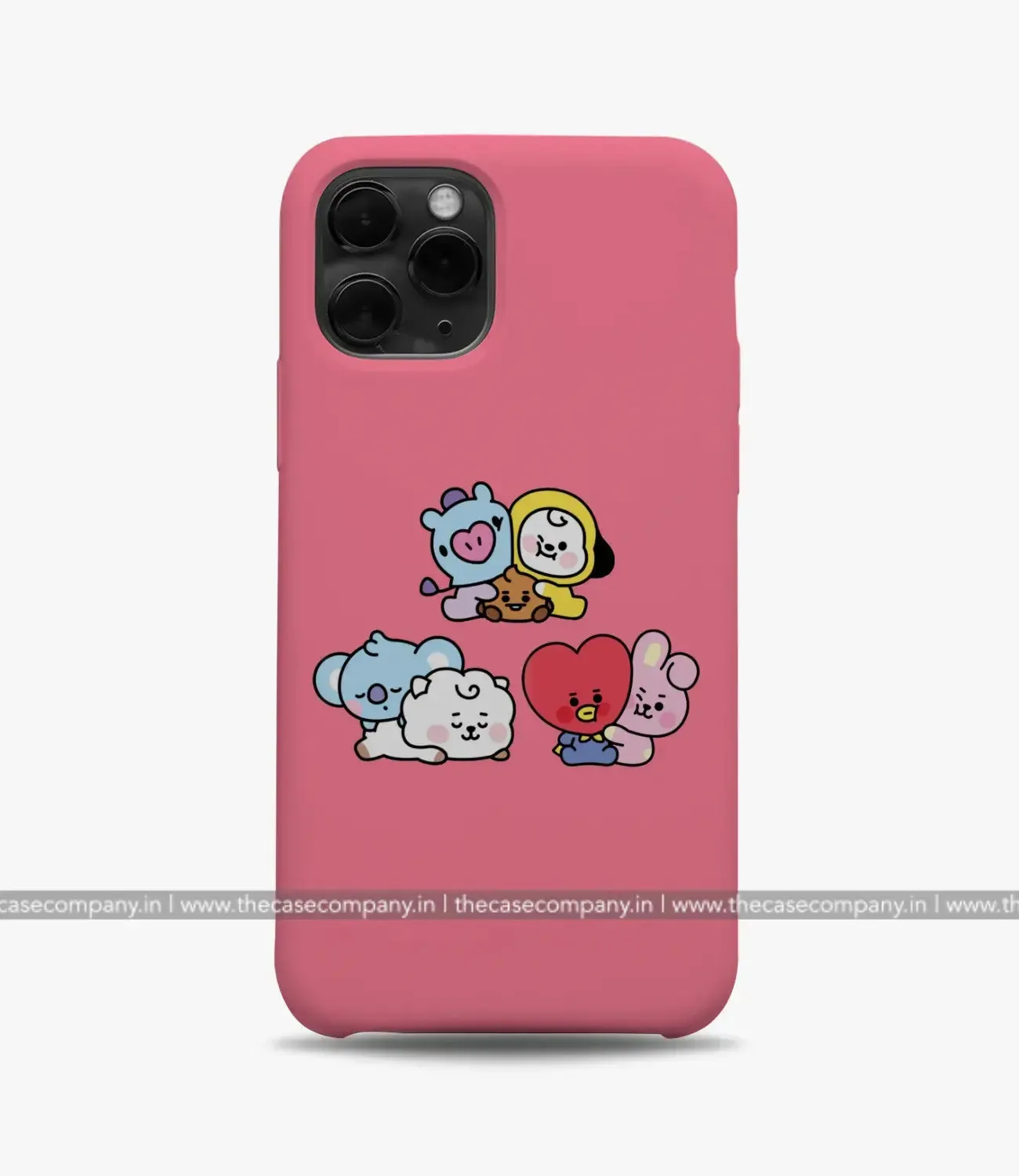 BTS Gang Case