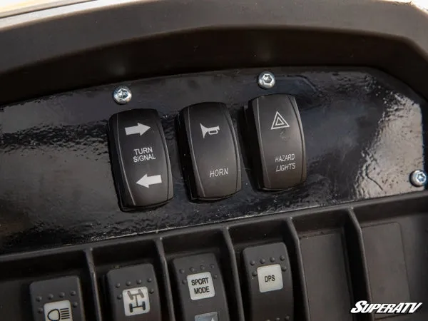 Can-Am Commander Deluxe Plug & Play Turn Signal Kit (2011 )