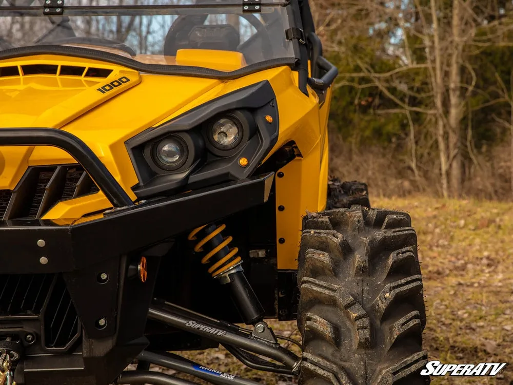Can-Am Commander Deluxe Plug & Play Turn Signal Kit (2011 )