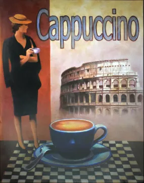 Cappucino