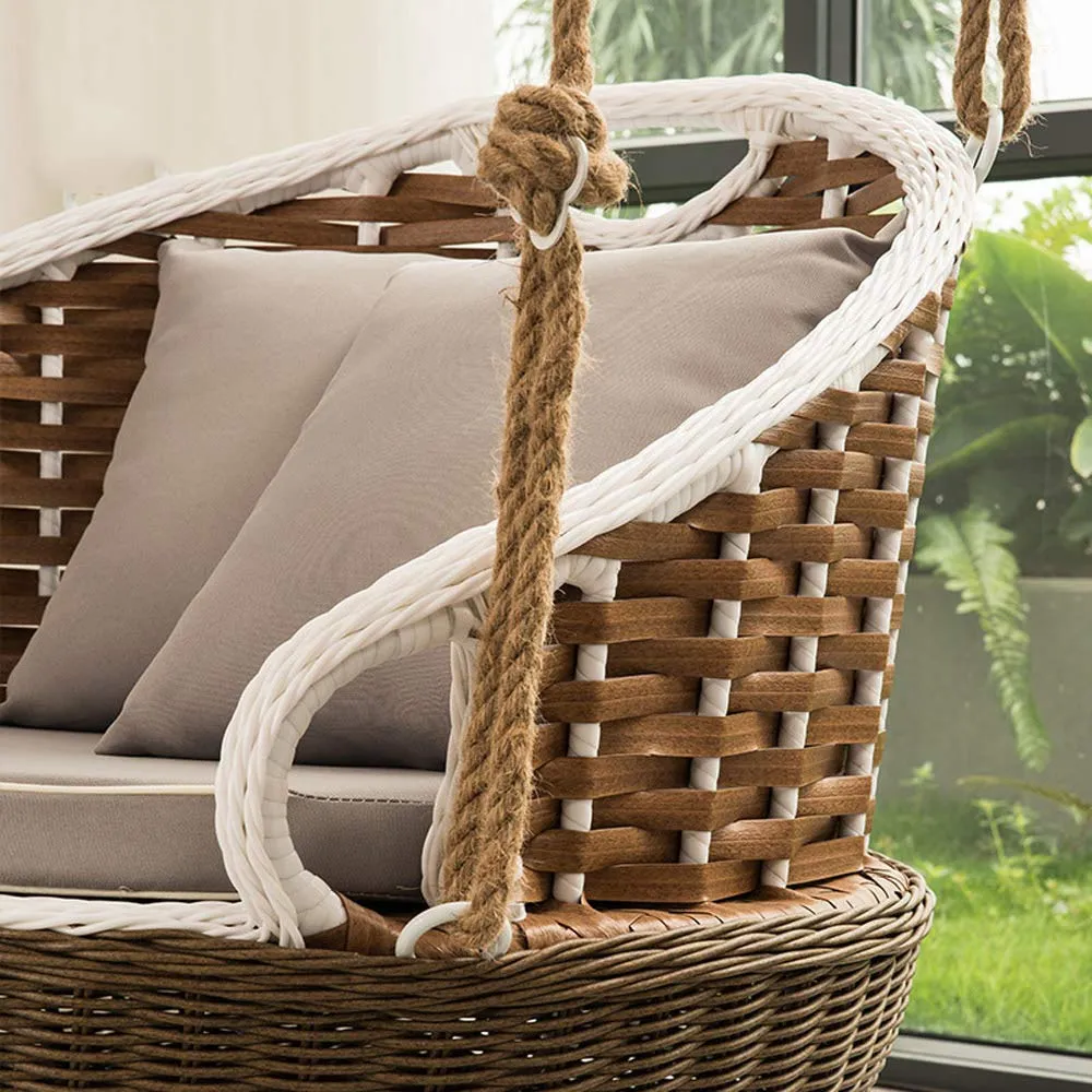 Chair Hammock Swing with Hanging Kits - SMGPYHWYP