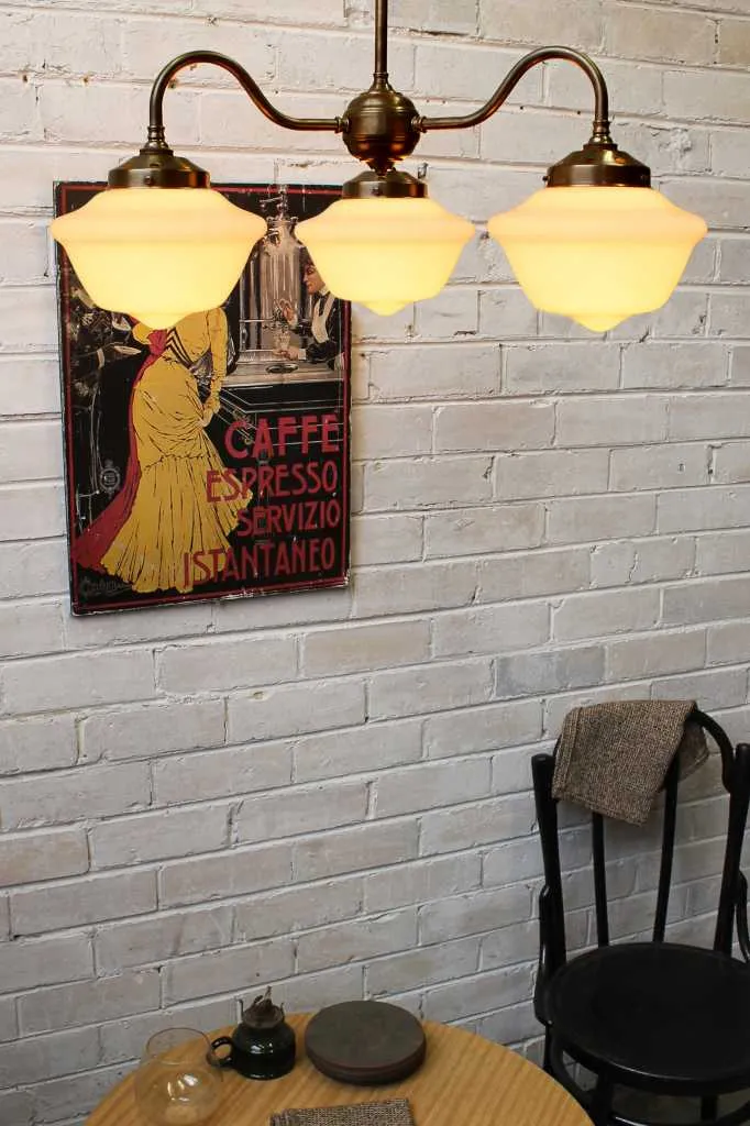 Chelsea Gooseneck Chandelier