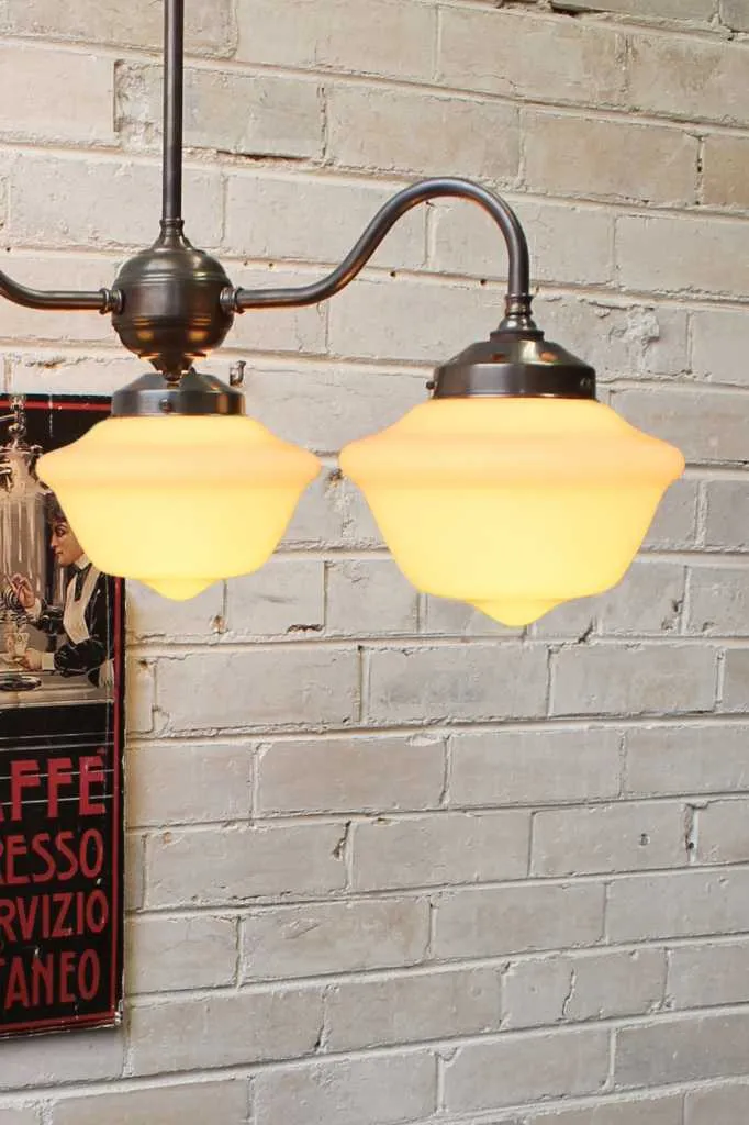 Chelsea Gooseneck Chandelier