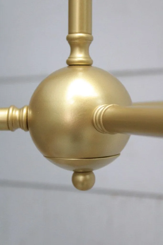 Chelsea Gooseneck Chandelier