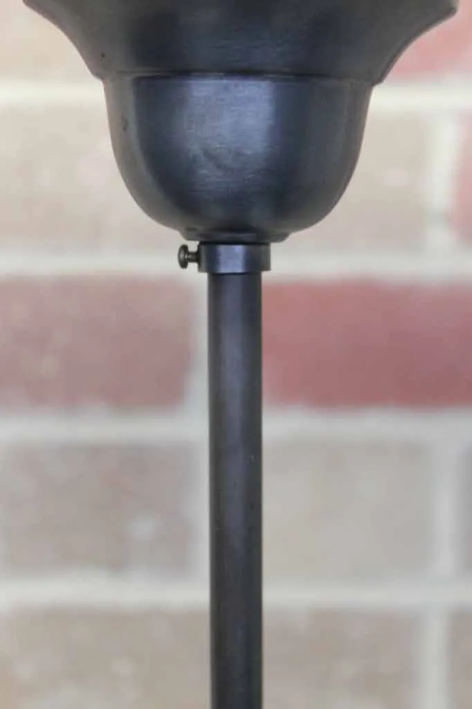 Chicago Schoolhouse Gooseneck Chandelier