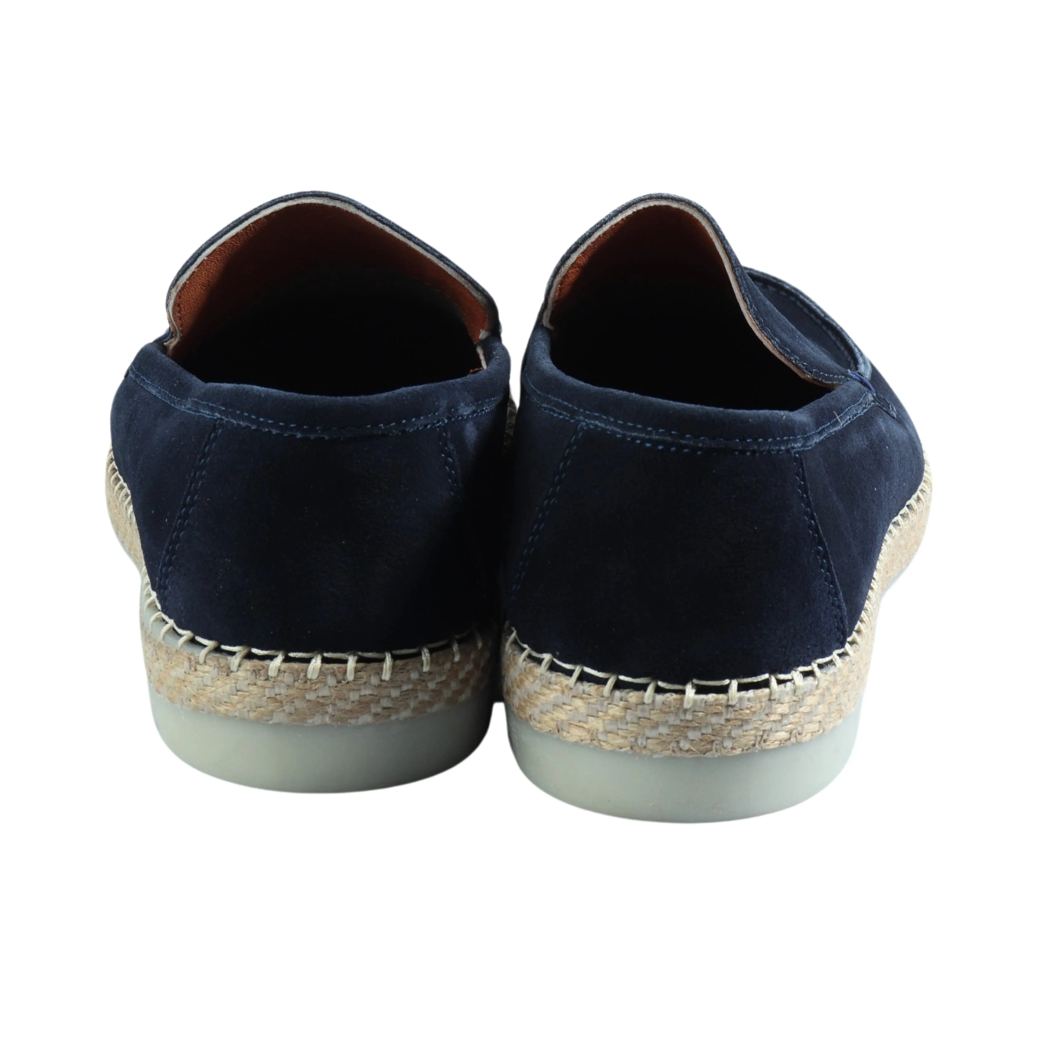 CHO WEST - Suede Leather Shoe