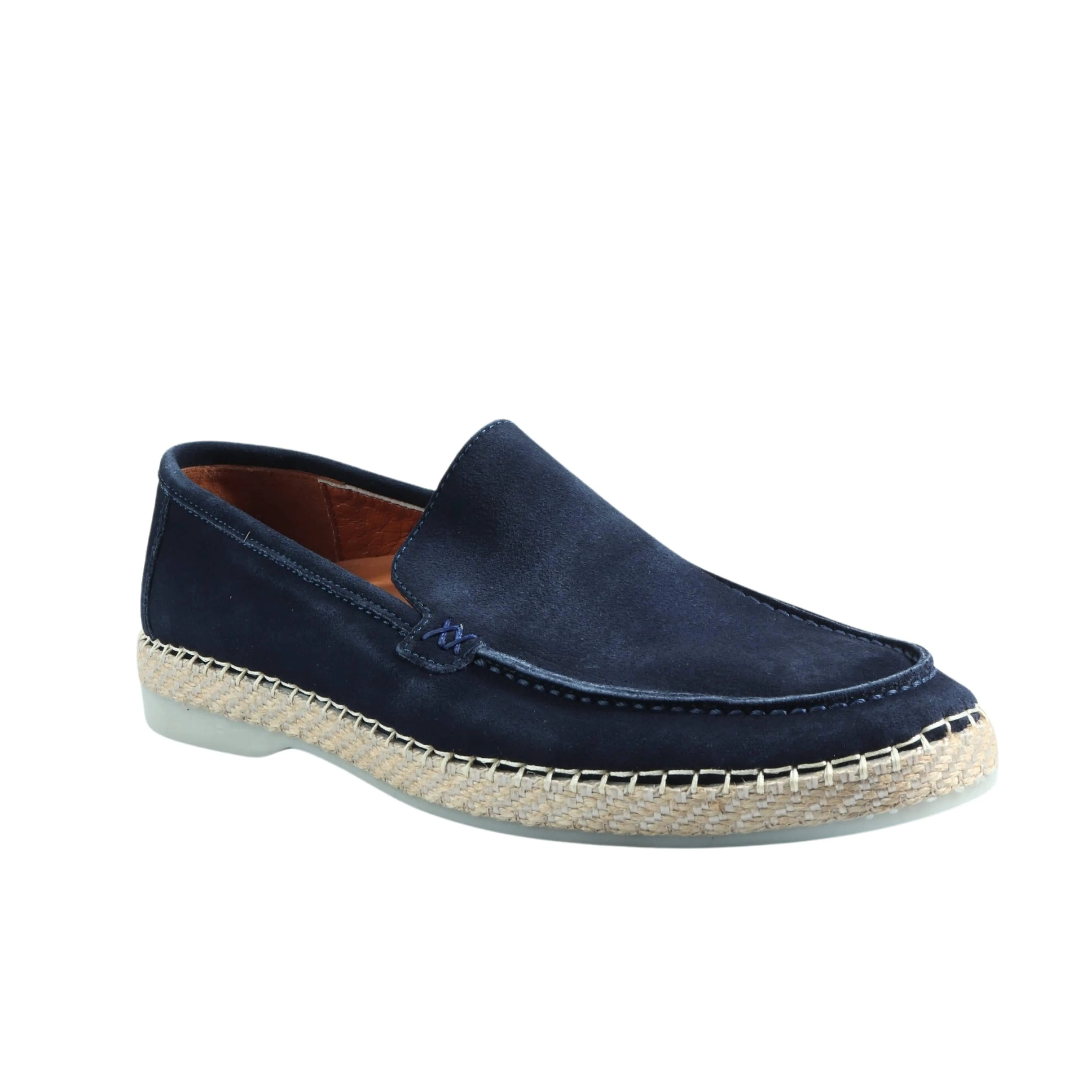 CHO WEST - Suede Leather Shoe