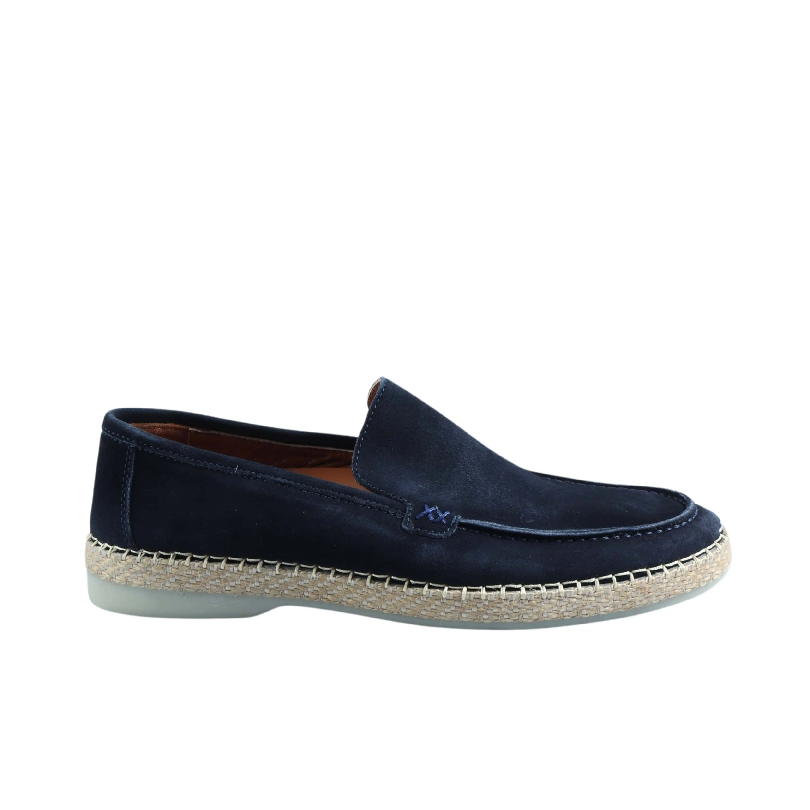 CHO WEST - Suede Leather Shoe