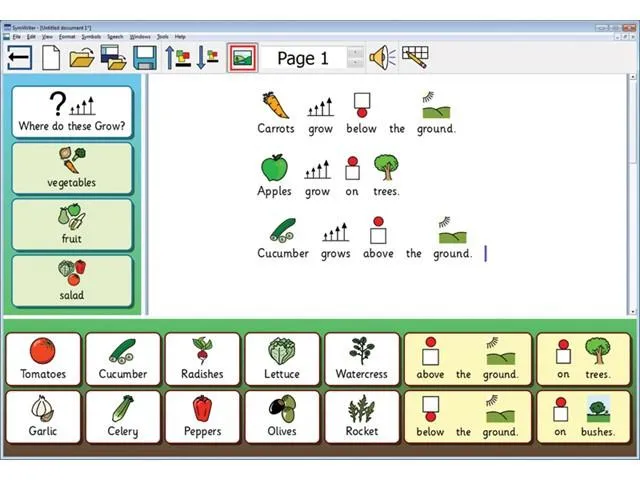 Communicate: SymWriter 2