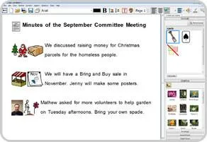 Communicate: SymWriter 2