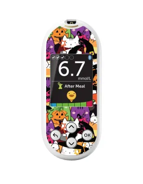Costume Cats for OneTouch Verio Reflect Glucometer