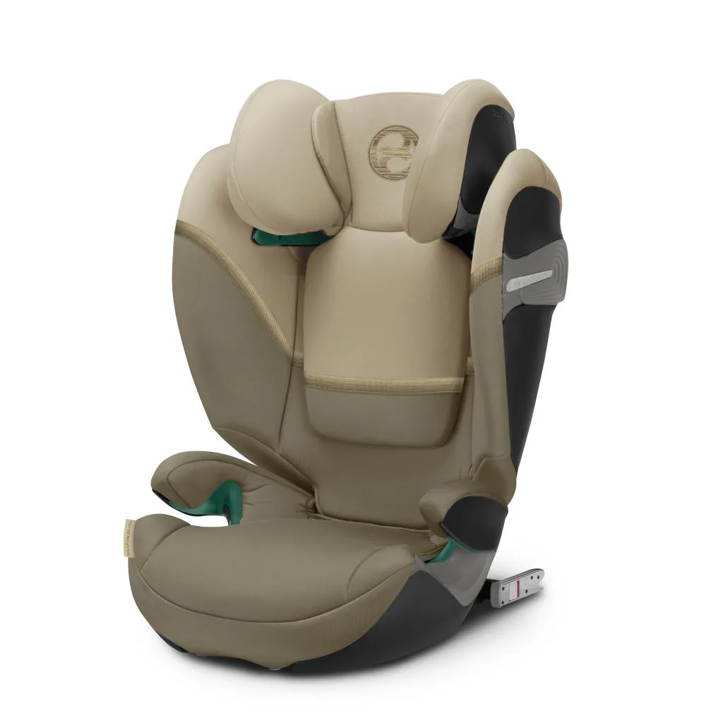 Cybex, Solution S2 i-fix