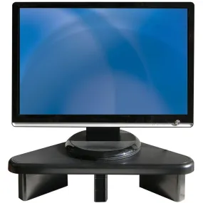 Dac Monitor Riser Corner Black