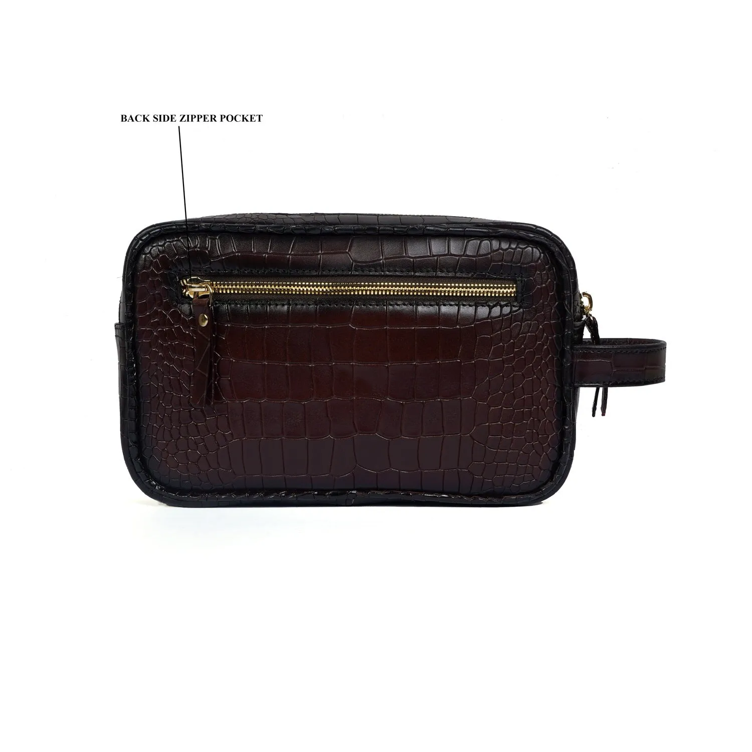 Deep Cut Dark Brown Leather Kit