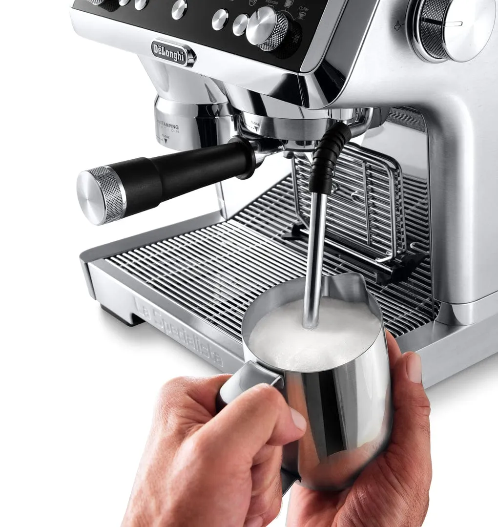 De'Longhi La Specialista Prestigio Pump Espresso Machine EC9355.M