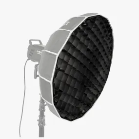 Detachable Velcro Honeycomb Grid for Spectrum Pro Beauty Dish Collapsible Softbox 60cm / 23.6" (No Softbox)