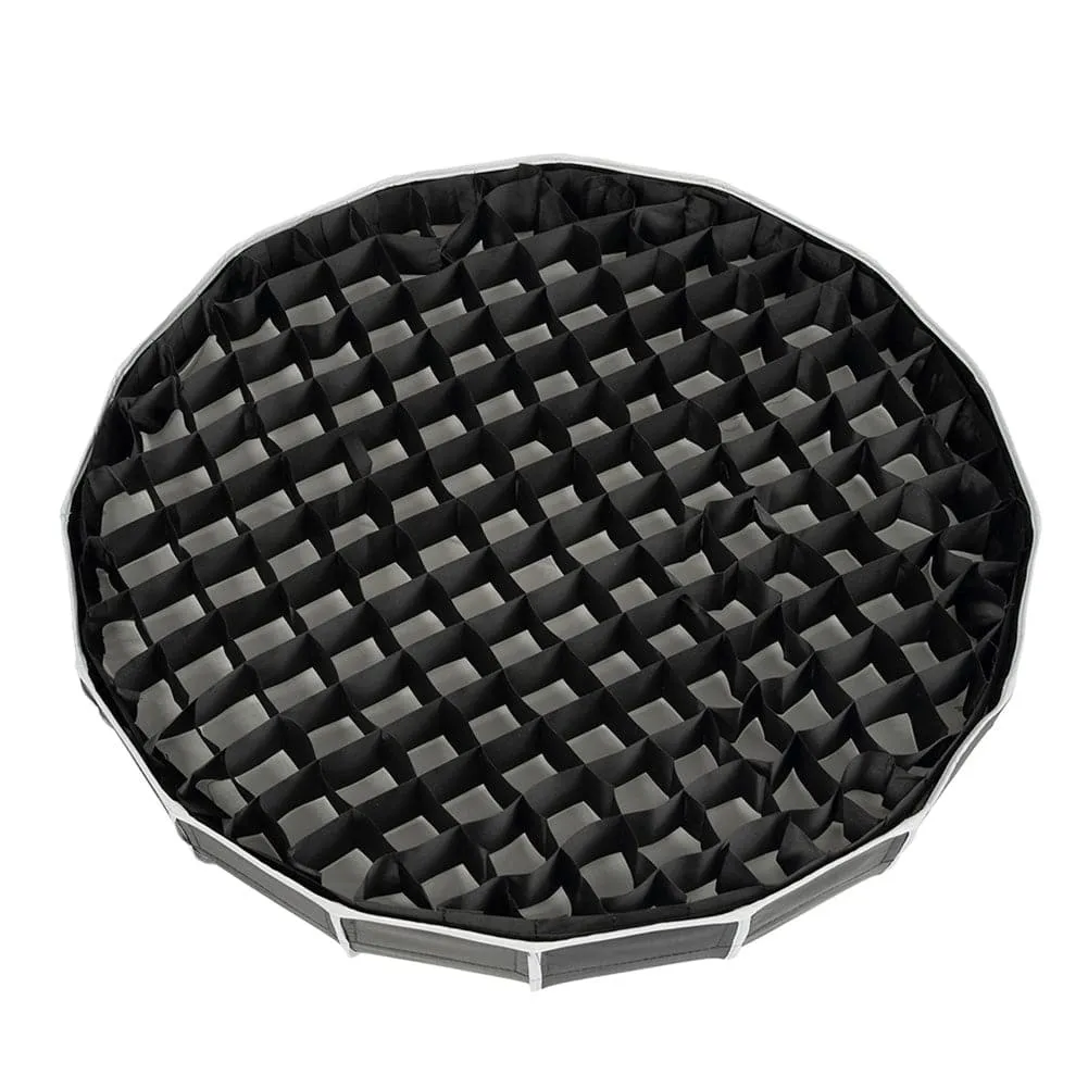 Detachable Velcro Honeycomb Grid for Spectrum Pro Beauty Dish Collapsible Softbox 60cm / 23.6" (No Softbox)