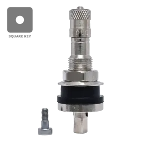 Dill VS-919 TPMS Metal Stem for 0.625" VH, Fits GM, ,  and 7006HPR (Ea.)