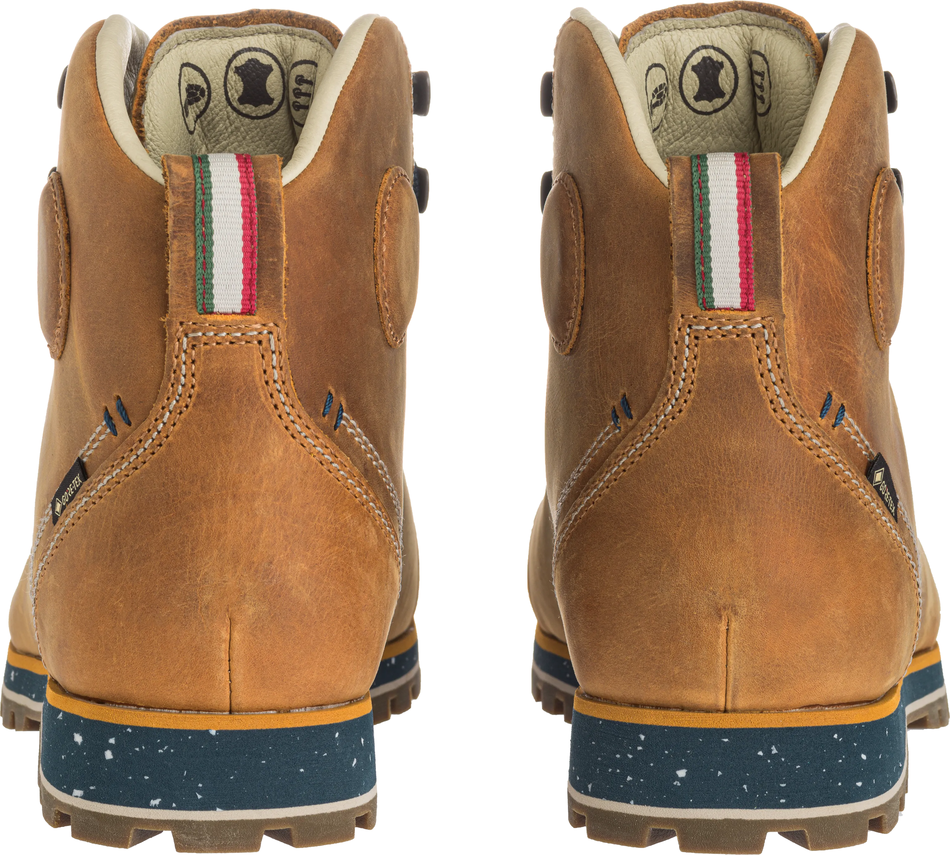 Dolomite Unisex 54 High FG EVO GORE-TEX Shoe Golden Yellow | Buy Dolomite Unisex 54 High FG EVO GORE-TEX Shoe Golden Yellow here | Outnorth