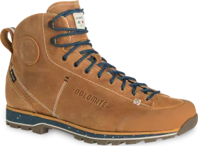 Dolomite Unisex 54 High FG EVO GORE-TEX Shoe Golden Yellow | Buy Dolomite Unisex 54 High FG EVO GORE-TEX Shoe Golden Yellow here | Outnorth