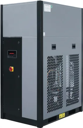 Drytec - SDE-US-1250 - 1250 CFM Non-Cycling Refrigerated Air Dryer, Internal Filtration down to .01 Micron, 460V/3Ph