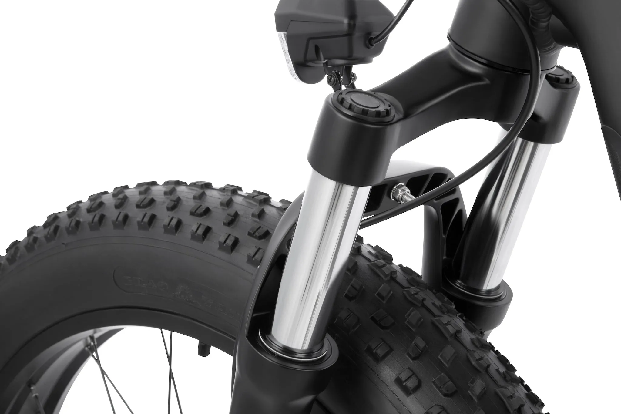 DYU King 750 48V/20Ah 750W Fat Tire Electric Bike