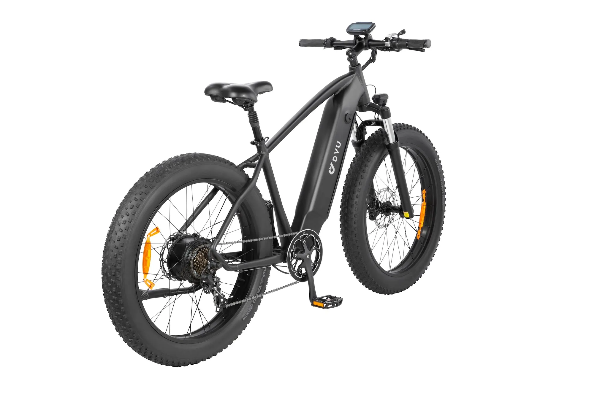 DYU King 750 48V/20Ah 750W Fat Tire Electric Bike