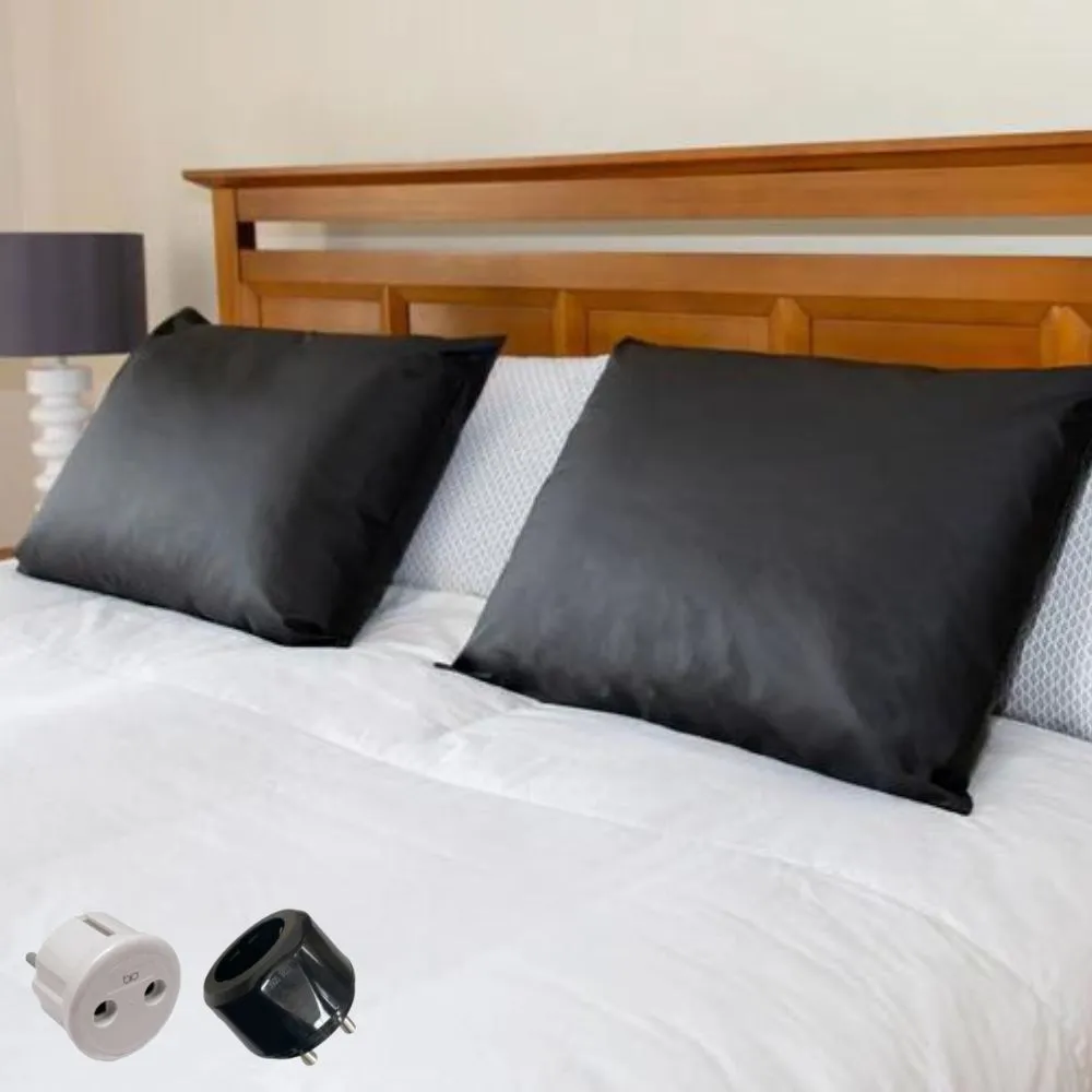 Earthing Elite Standard Size Pillow Case KIT