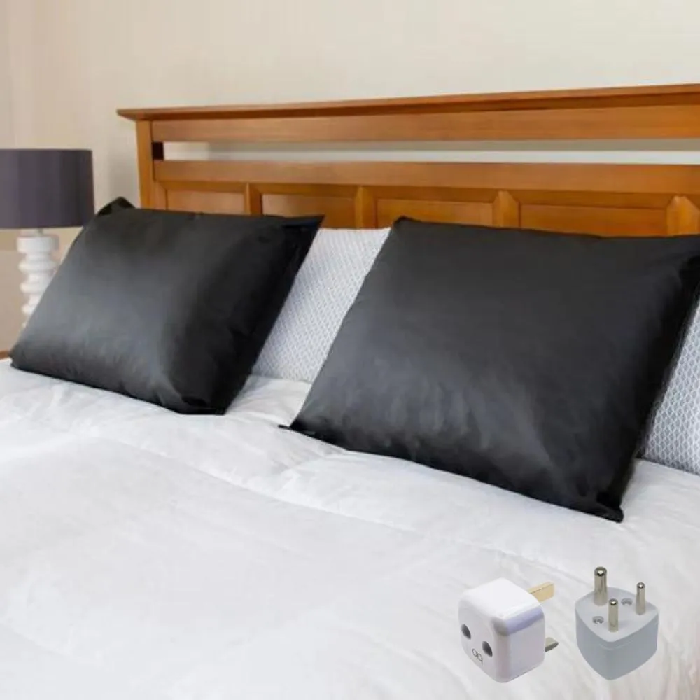 Earthing Elite Standard Size Pillow Case KIT