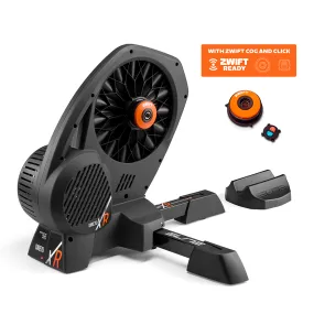 Elite Direto XR-T Smart Trainer with Zwift Cog & Click