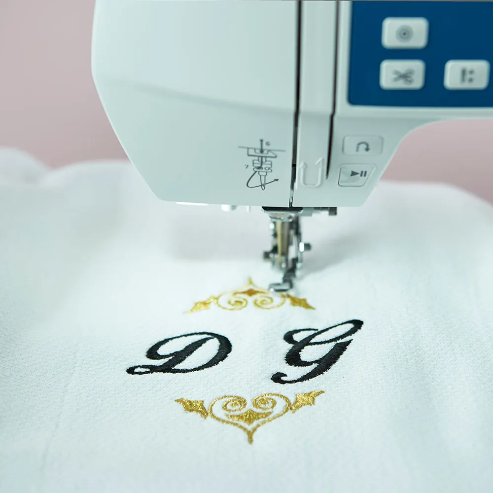 EverSewn Sparrow X2 Computerized Sewing and Embroidery Machine