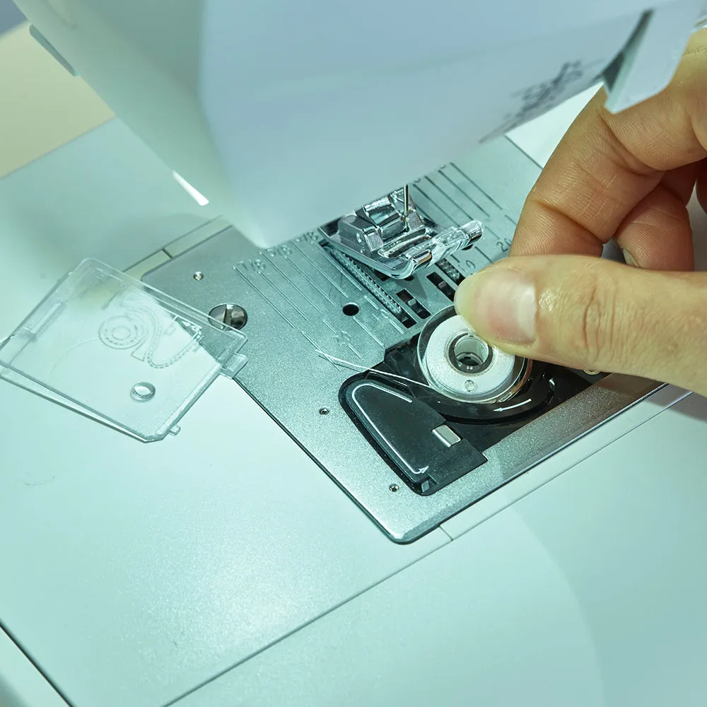 EverSewn Sparrow X2 Computerized Sewing and Embroidery Machine