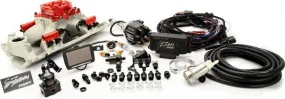 EZ-EFI 2.0® TALL DECK BIG BLOCK CHEVY MULTI PORT EFI KIT W- FUEL SYSTEM
