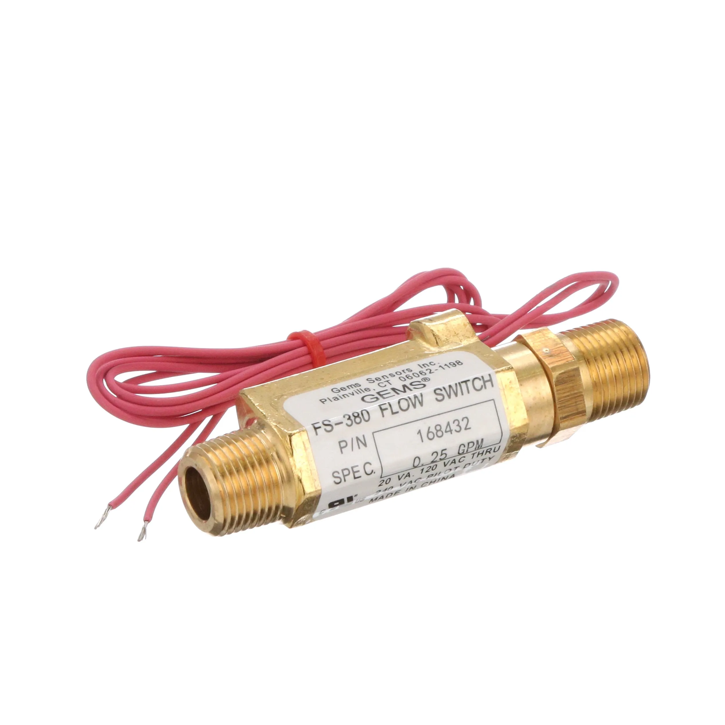 GEMS Sensors, Inc 168432