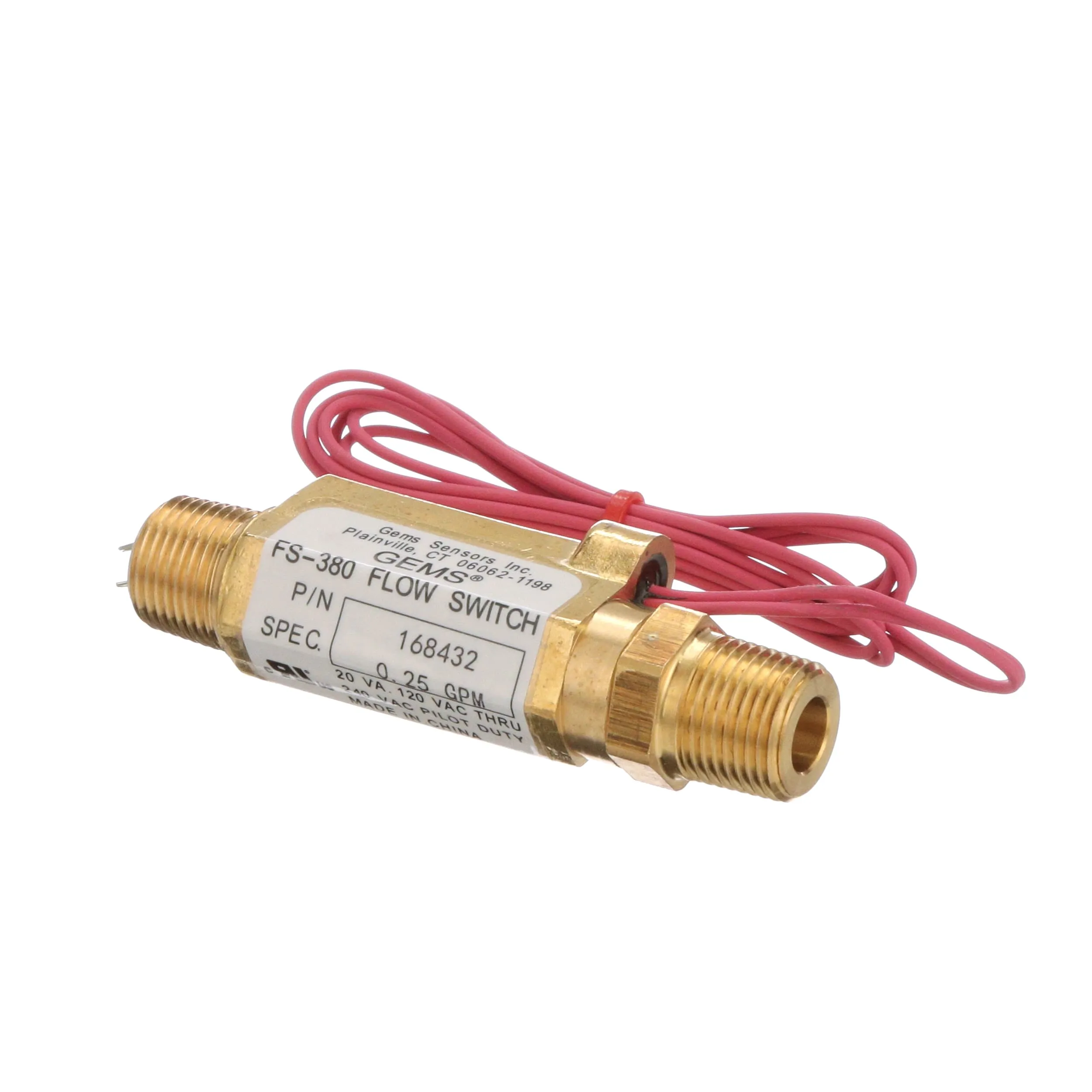 GEMS Sensors, Inc 168432