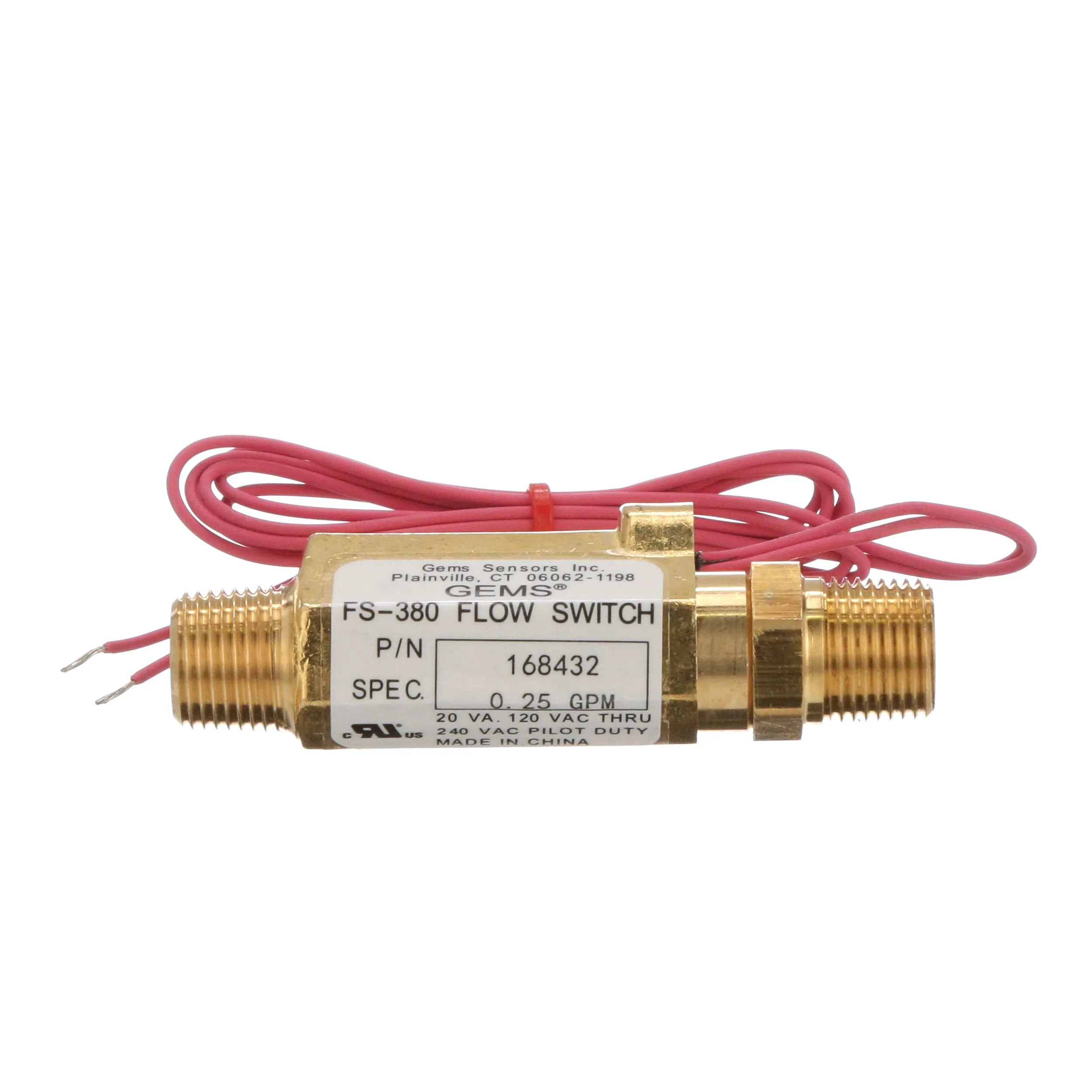 GEMS Sensors, Inc 168432