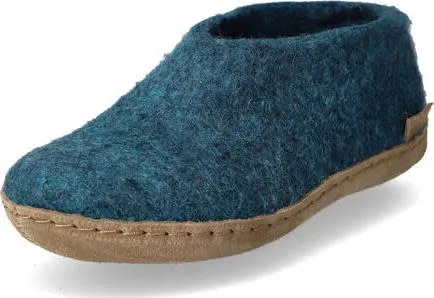 Glerups Juniors&#x27; Shoe Petrol | Buy Glerups Juniors&#x27; Shoe Petrol here | Outnorth