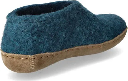 Glerups Juniors&#x27; Shoe Petrol | Buy Glerups Juniors&#x27; Shoe Petrol here | Outnorth